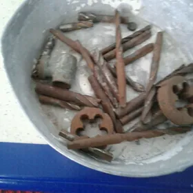 токорные детали