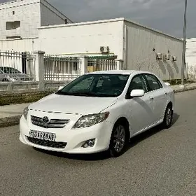 Toyota Corolla 2009