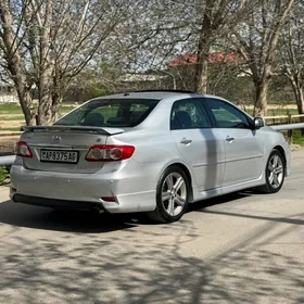 Toyota Corolla 2013