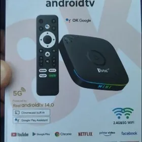 Android14.TV98mini 16/256