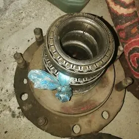 Ступица Волво