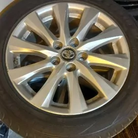 le klas diska teker 17