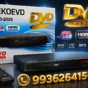 DVD BEKO FULL HD AMATLY
