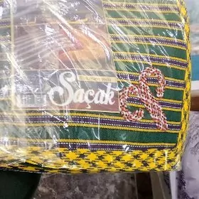 Saçak Türkmen goçakly