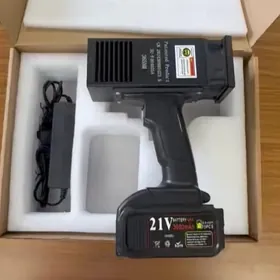 Krasga degim barlayan aparat