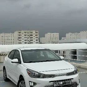 Kia Rio 2022