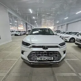 Toyota Grand Highlander 2024