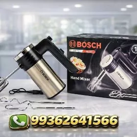 BOSCH MIKSER RUÇNOŸ BET MODELY