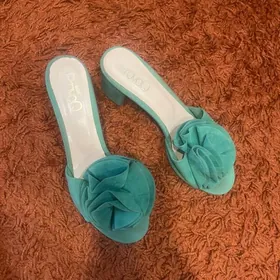 Обувь разная