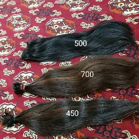 натуральные волосы saç