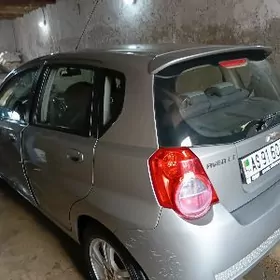 Chevrolet Aveo 2011