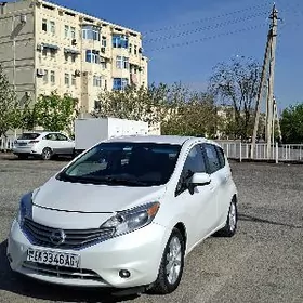 Nissan Versa Note 2014