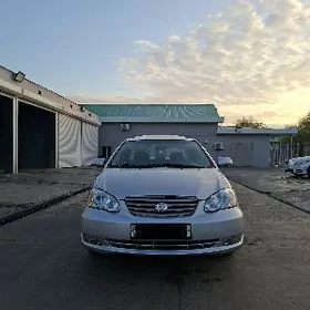 Toyota Corolla 2004