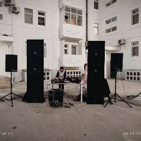 Toý kalonka Djeý bilelikde