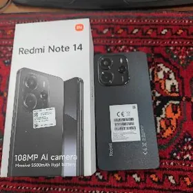 REDMI NOTE 14 8/256