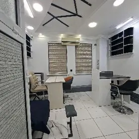 SALONA arenda yer bar