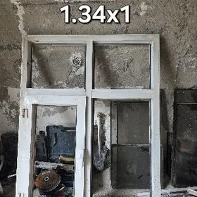 Оконная рама