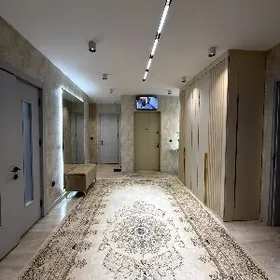 гуртлы 2 этаж 4 комнаты