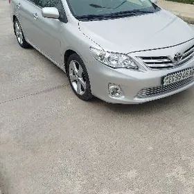 Toyota Corolla 2012