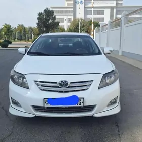 Toyota Corolla 2008