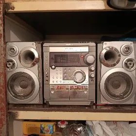 Muzikalny sentr Samsung