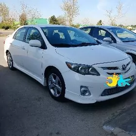 Toyota Corolla 2012