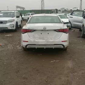 Nissan Sentra 2021