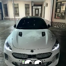 Kia Stinger 2022
