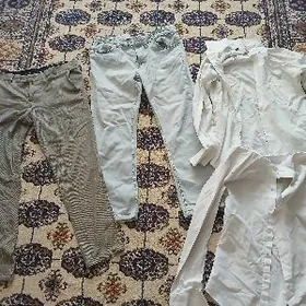 вещи рабашки брюки шт 20