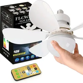 Вентилятор потолочный