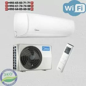 Midea 40lik split kansener