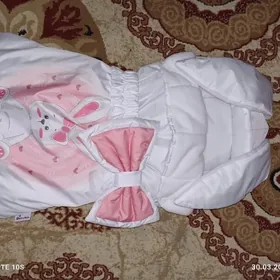 конверт для младенца