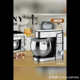 Sokany sonifer testomisalkalar