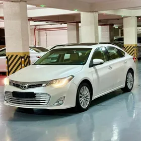 Toyota Avalon 2013