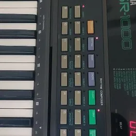 Ямаха. дср. 1000