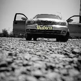 Daewoo Nubira 1999