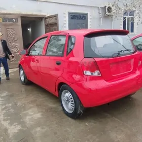 Daewoo Kalos 2002