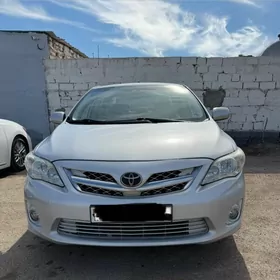 Toyota Corolla 2011