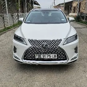 Lexus RX 350 2020