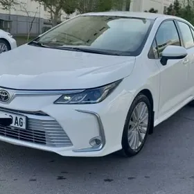 Toyota Corolla 2022