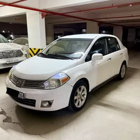 Nissan Versa 2009