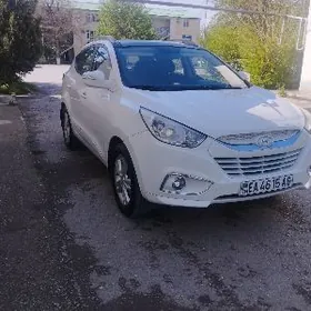 Hyundai Tucson 2010