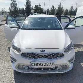 Kia Forte 2021