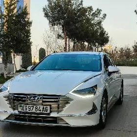 Hyundai Sonata 2021