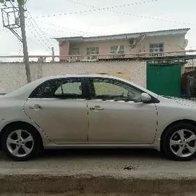 Toyota Corolla 2011