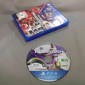 Pes 2020 ps4 ps5