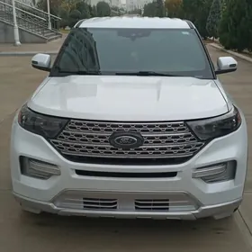 Ford Explorer 2020