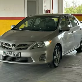 Toyota Corolla 2012