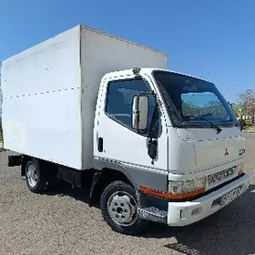Mitsubishi Canter 2002