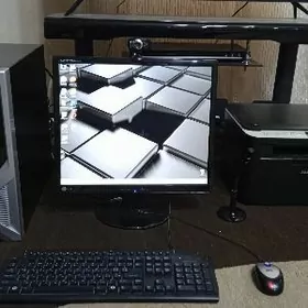 Komputer Компьютер